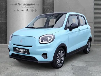 Leapmotor Leapmotor T03 ⚡3.000 € ELEKTRO-PRÄMIE ALS ANZAHLUNG ⚡ | Standort OWL📌🔥Carribean-Blue🔥 37kWh im Auto Abo von LeasingMarkt.de