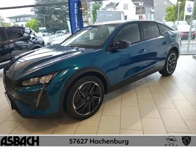 Peugeot Peugeot 408 Allure / Sofort im Auto Abo von LeasingMarkt.de