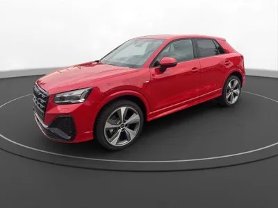 Audi Audi Q2 35 TFSI S line AHK Matrix LM 19" Navi PDC+RFK im Auto Abo von LeasingMarkt.de