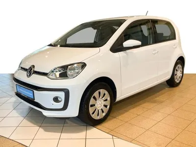 VW Volkswagen up! 1.0 Rückfahrkamera Klimaanlage im Auto Abo von LeasingMarkt.de
