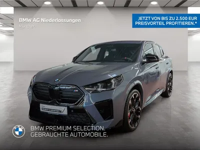 BMW BMW X2 M35i xDrive M Sport AHK Driv.Assist.Prof LED im Leasing von Null-Leasing