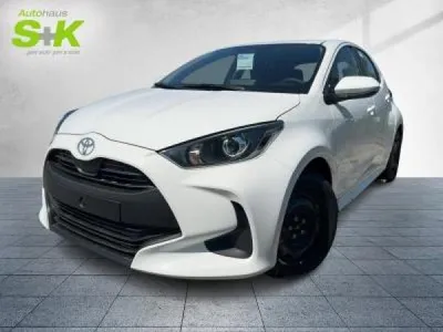 Toyota Toyota Yaris ***Yaris 5-Türer Business 1,5-l-VVT-iE Hybrid*** im Auto Abo von LeasingMarkt.de