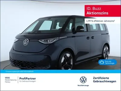 VW Volkswagen ID.Buzz ID. Buzz Pro AHK Navi AreaView Sitzhzg. el. LED im Auto Abo von LeasingMarkt.de
