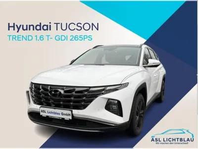 Hyundai Hyundai Tucson Trend PHEV 1.6 T GDI 265PS im Auto Abo von LeasingMarkt.de