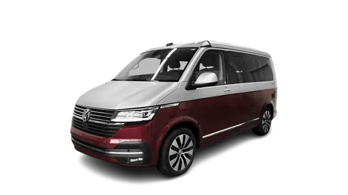 VW Volkswagen California T6.1 California OCEAN 2.0TDI 204PS NP.112T 4M ACC.AHK.STHZG.NAVI+VC.DCC.MARKISE im Auto Abo von Faaren