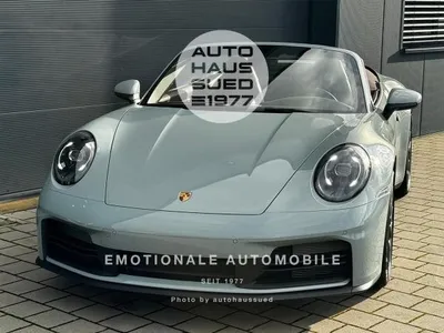 Porsche Porsche 911 992.2 Carrera Cabriolet *FACELIFT* *SOFORT VERFÜGBAR* im Auto Abo von LeasingTime