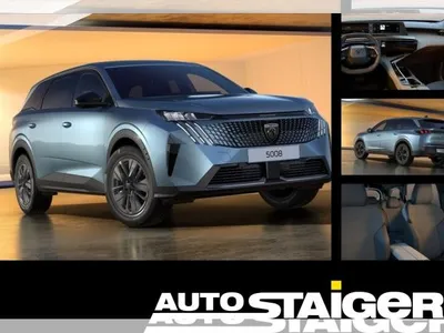 Peugeot Peugeot 5008 Allure Hybrid 145 e-DSC6 🔥 PRIVATKUNDEN-ANGEBOT 🔥 im Auto Abo von LeasingMarkt.de
