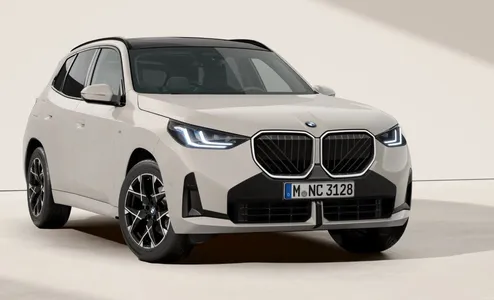 BMW BMW X3 BMW X3 M Sportpaket 20d xDrive 145.00 kW (197 PS) im Auto Abo von Faaren