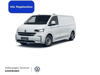 VW Volkswagen Transporter Kasten TDI 4Motion lang ab mtl. € 229,-¹ - SOFORT VERFÜGBAR! - im Auto Abo von LeasingMarkt.de