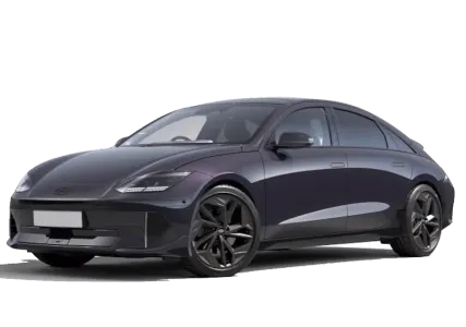 Hyundai Hyundai Ioniq 6 84 kWh 4wd N Line im Auto Abo von movme