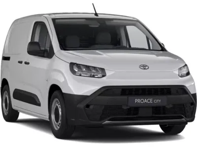 Toyota Toyota Proace City MEISTER‼️SOFORT VERFÜBAR‼️3-SITZER 💺⚡️VOLLELEKTRISCH🔋 im Auto Abo von LeasingMarkt.de