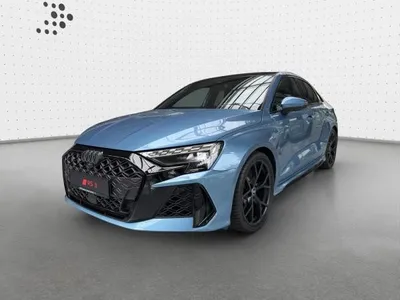 Audi Audi RS3 Limousine TFSI quattro 294(400)kW(PS) S tronic *EROBERUNG*SOFORT* im Auto Abo von LeasingTime