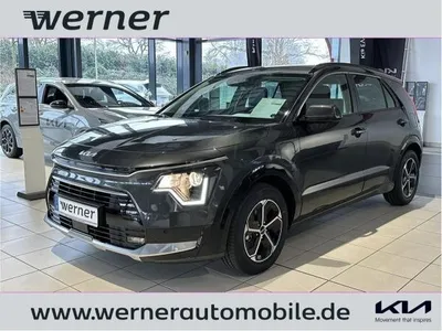 Kia Kia Niro 1.6 PHEV Vision DCT Komfort Paket AHK im Auto Abo von LeasingMarkt.de
