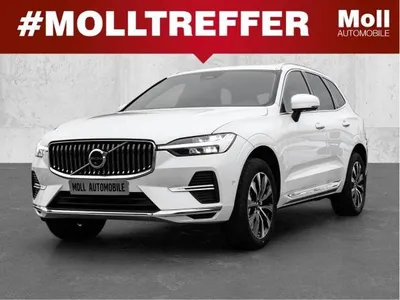 Volvo Volvo XC 60 B4 D Plus Bright *Leder* ACC* 360 Grad* 65.580 € im Auto Abo von LeasingMarkt.de