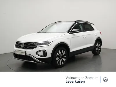 VW Volkswagen T-Roc Move VIRT CARPLAY ACC NAVI SHZ LED PDC im Leasing von Null-Leasing
