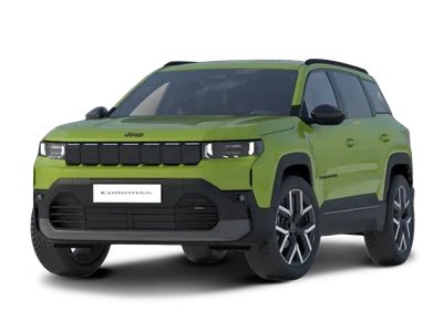 Jeep Jeep Compass First Edition im Leasing von Autohaus König