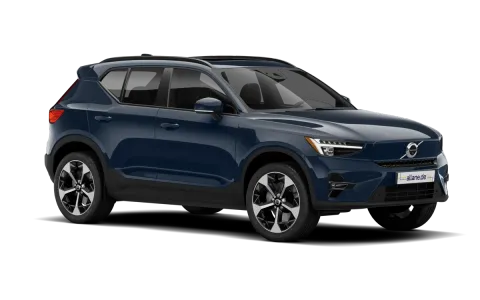 Volvo Volvo XC40 B4 Plus Black Edition DCT im Auto Abo von Allane