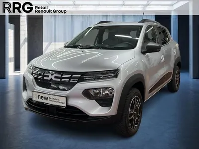 Dacia Dacia Spring ELECTRIC EXTREME 27kWh KLIMAANLAGE im Leasing von LeasingMarkt.de
