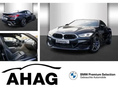 BMW BMW M850 i xDrive Coupe Aut. Laserlicht UPE 145T€ * on top 1190€ BMW Zubehör Gutschein* im Auto Abo von LeasingMarkt.de