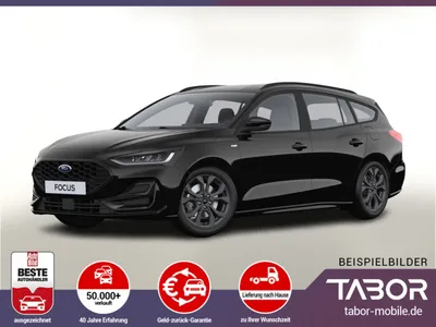 Ford Ford FORD Focus Turnier 1.5 EcobBlue 115 A8 ST-Line SHZ im Auto Abo von 9Drive