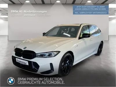 BMW BMW 330 e Touring M Sport Driv.Assist.Prof Harman/K im Auto Abo von LeasingMarkt.de
