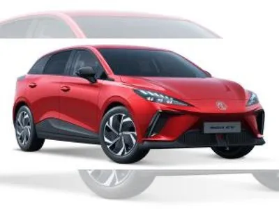 MG MG MG4 64kWh Premium⚡der NEUE MG 4⚡4.000€ Förderung als ANZAHLUNG! für Privatkunden⚡ im Leasing von LeasingMarkt.de