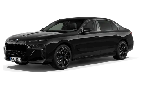 BMW BMW 7er Limousine 740d xDrive im Auto Abo von FINN