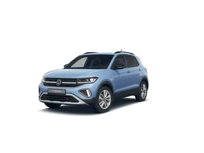 VW Volkswagen T-Cross ⚡️Kompakt SUV - zum Knaller-Preis ⚡️ im Leasing von LeasingMarkt.de