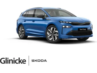 Skoda Skoda ENYAQ 60 Sportline *FREI KONFIGURIERBAR* im Auto Abo von LeasingMarkt.de