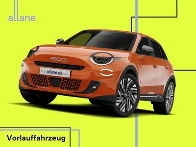Fiat Fiat 600 1.2 Hybrid T3 81 kW eDCT ICON im Leasing von Null-Leasing
