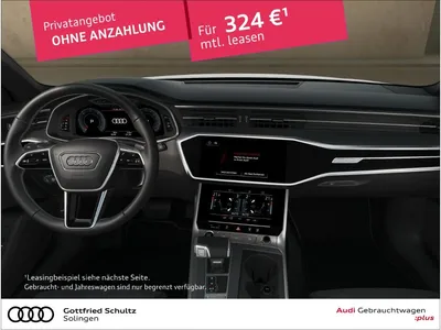Audi Audi A5 Avant TFSI 150 kW im Auto Abo von Null-Leasing