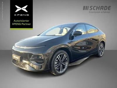 XPENG XPENG G6 RWD Standard Range * AHZV  * Pano * 360°K*Sitzklima *kurzfristig verfügbar* im Auto Abo von LeasingMarkt.de