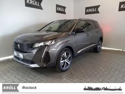 Peugeot Peugeot 5008 Allure Pack BlueHDi130 EAT8 +Parksensoren im Auto Abo von LeasingMarkt.de