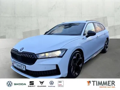 Skoda Skoda Superb Combi 2.0 TDI DSG Sportline *VERSCHIEDENE FARBEN* im Auto Abo von LeasingMarkt.de