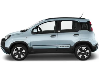 Fiat Fiat Panda MHEV 70 5"-DAB Temp PDC DigCo LaneA 5-Sitz im Auto Abo von LeasingTime