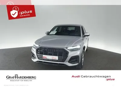 Audi Audi Q5 Sportb. 45 TFSI qu. advanced / SOFORT VERFÜGBAR ! im Leasing von LeasingMarkt.de
