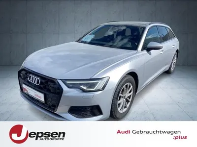 Audi Audi A6 Avant Sport advanced 35 TDI S tr Matrix Pano im Auto Abo von LeasingMarkt.de