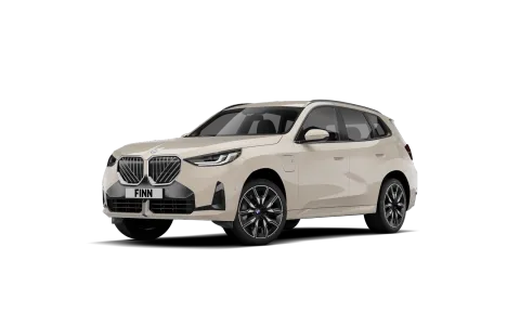 BMW BMW X3 xDrive30e im Auto Abo von FINN