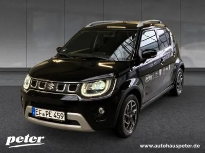 Suzuki Suzuki Ignis Comfort + Hybrid im Auto Abo von LeasingMarkt.de