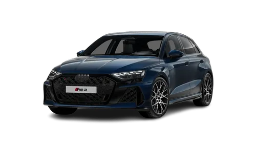 Audi Audi RS3 Audi RS3 Sportback 2.5 TFSI 7-Gang S tronic quattro 294 kW (400 PS) im Auto Abo von Faaren
