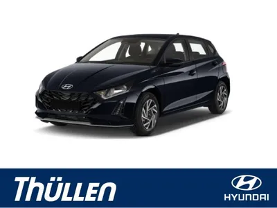 Hyundai Hyundai i20 🚀Trend🚀SCHWARZ🚀 im Leasing von LeasingMarkt.de