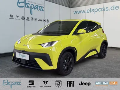 BYD BYD DOLPHIN 43.2kWh Comfort im Auto Abo von Null-Leasing