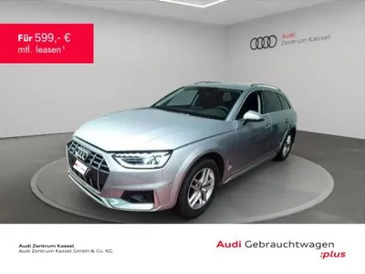 Audi Audi A4 allroad 40 TDI qu. Matrix StandHZG AHK 360° im Auto Abo von LeasingTime