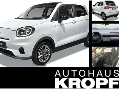 Leapmotor Leapmotor T03 **RKF, ACC, Spurhalteassistent, Panorama** im Auto Abo von LeasingMarkt.de