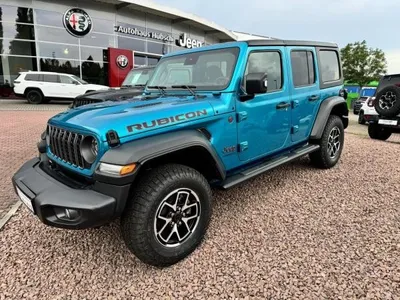 Jeep Jeep Wrangler Unlimited Rubicon MY24 bikini im Auto Abo von LeasingMarkt.de