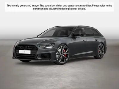 Audi Audi S6 Avant TDI Quattro 360 3xKlima 4xSHZ ACC AHK A im Leasing von Null-Leasing