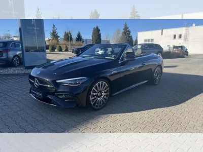 Mercedes Mercedes-Benz 200 CLE 200 Cabriolet AMG+20"+Keyl.+Airscarf+Aircap+ im Leasing von LeasingMarkt.de