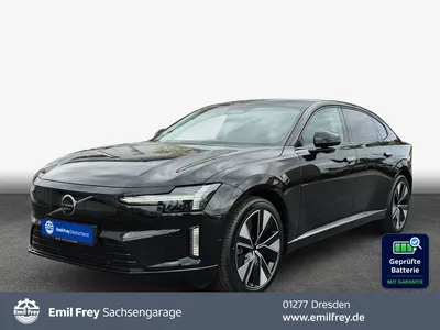 Volvo Volvo ES90 Single Motor RWD Plus 245 kW, 5-türig (Stro im Leasing von Null-Leasing
