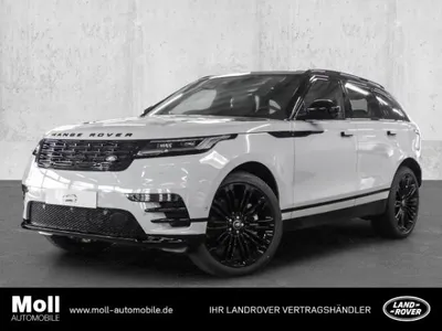 Land Rover Land Rover Range Rover Velar Dynamic SE D300 Mild-Hybrid EU6e Leder Memory Sitze Soundsystem im Auto Abo von LeasingTime