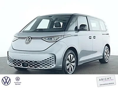 VW Volkswagen ID.Buzz Pro KR 6Sitze PANO AHK Wärmepumpe el.Heckklappe im Leasing von LeasingMarkt.de